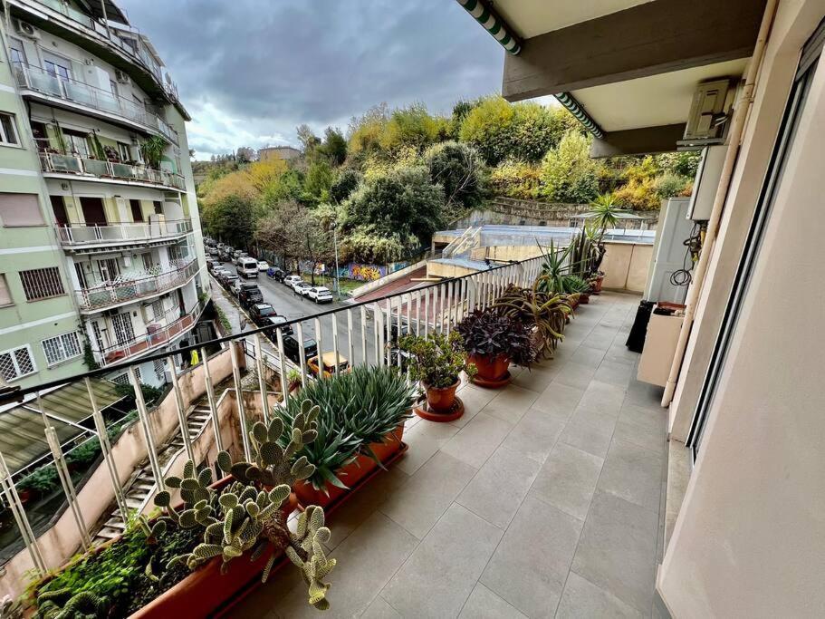 Lussuoso 130 Mq Zona Cipro Apartment Rom