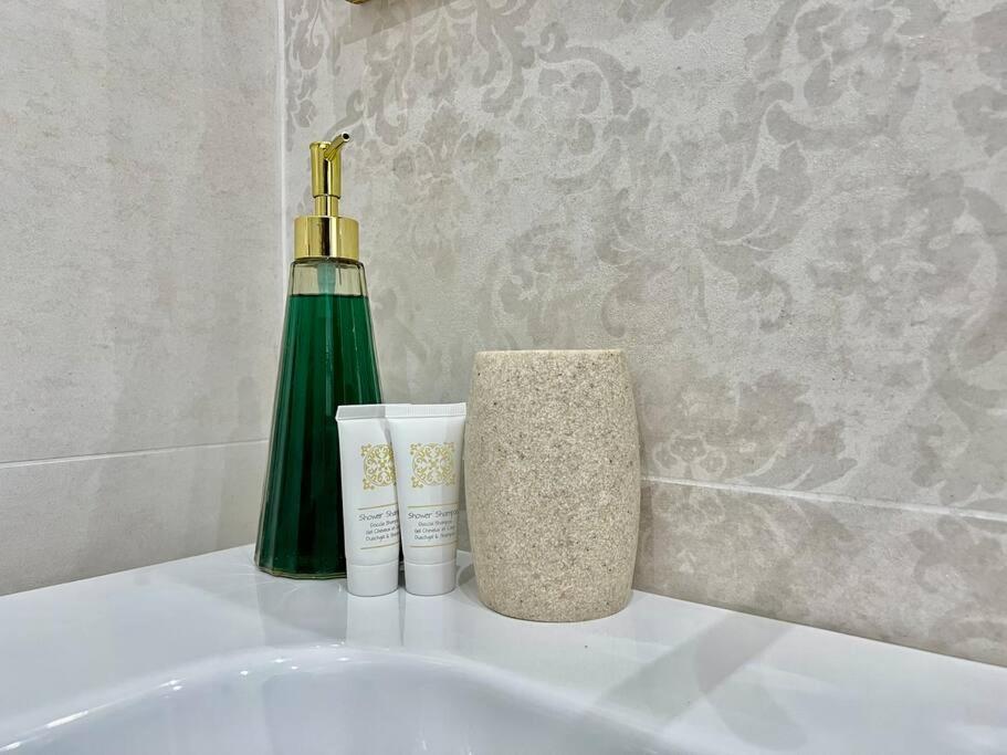 Lussuoso 130 Mq Zona Cipro Apartment Rom